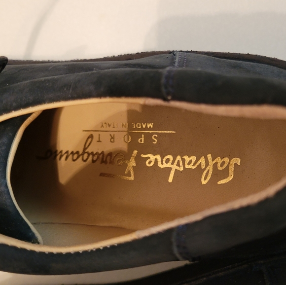 Salvatore ferragamo sport 7.5 - Picture 7 of 14